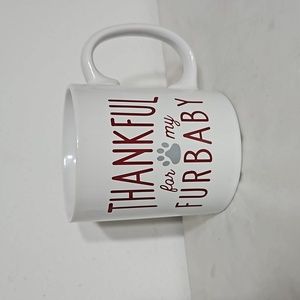 open road brands thankful for my furbaby coffee mug